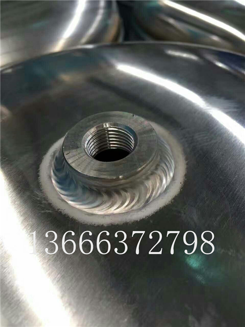 焊铝专用氩弧焊机